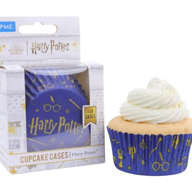 Cerf Dellier Caissettes cupcakes "Harry Potter" (x30) Outlet