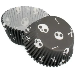 Cerf Dellier Caissettes cupcakes "Halloween" (x50) Hot