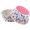Cerf Dellier Caissettes cupcakes "Petits pieds" (x50) Outlet