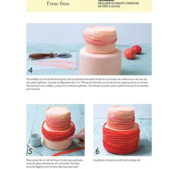 Cerf Dellier Cake design premiers pas - Sally François