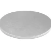 Cerf Dellier Cake Drum Rond Argent Ø 17 cm Best
