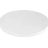 Cerf Dellier Cake Drum Rond Blanc Ø 35 cm Outlet
