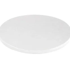 Cerf Dellier Cake Drum Rond Blanc Ø 35 cm Outlet