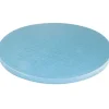 Cerf Dellier Cake Drum Rond Bleu Ø 25 cm Hot