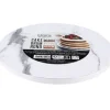 Cerf Dellier Cake Drum Rond Effet Marbre Ø 25 cm Sale