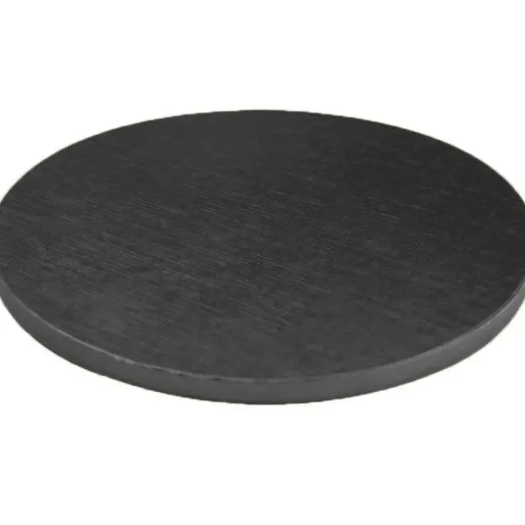 Cerf Dellier Cake Drum Rond Noir Ø 30 cm Sale