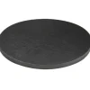 Cerf Dellier Cake Drum Rond Noir Ø 20 cm