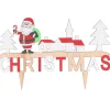 Cerf Dellier Cake topper Christmas Sale