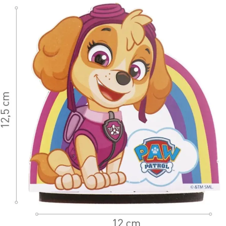Cerf Dellier Cake topper Pat Patrouille Stella New