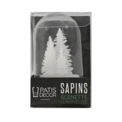 Cerf Dellier Cake Topper Sapins lumineux Hot