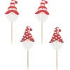Cerf Dellier Cake toppers lutins Sale