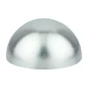Cerf Dellier Calotte demi-sphère inox H 5,9 cm Ø 12 cm De Buyer New