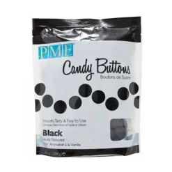 Cerf Dellier Candy Melts Noirs 284 g