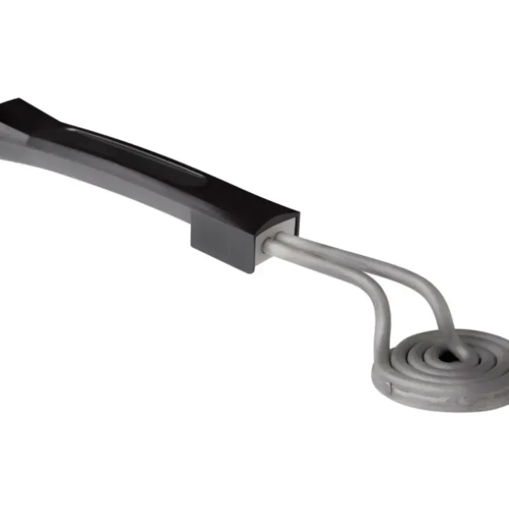 Cerf Dellier Caraméliseur inox rond 10 cm Hot