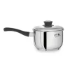 Cerf Dellier Casserole bain-marie avec couvercle inox 16 cm Sale