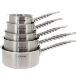Cerf Dellier Casserole en inox Prim'Appety Best
