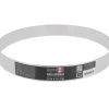 Cerf Dellier Cercle à entremets inox H 3,5 cm Ø 28 cm Discount