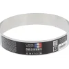 Cerf Dellier Cercle à entremets inox H 3,5 cm Ø 18 cm