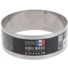 Cerf Dellier Cercle à mousse inox H 4,5 cm Ø 12 cm Outlet