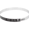 Cerf Dellier Cercle à tarte perforé inox H 2 cm Ø 20 cm