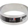 Cerf Dellier Cercle à vacherin inox H 6 cm Ø 18 cm Outlet