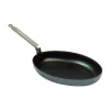 Cerf Dellier Chef Plus poêle ovale anti-adhérente 36 cm Best