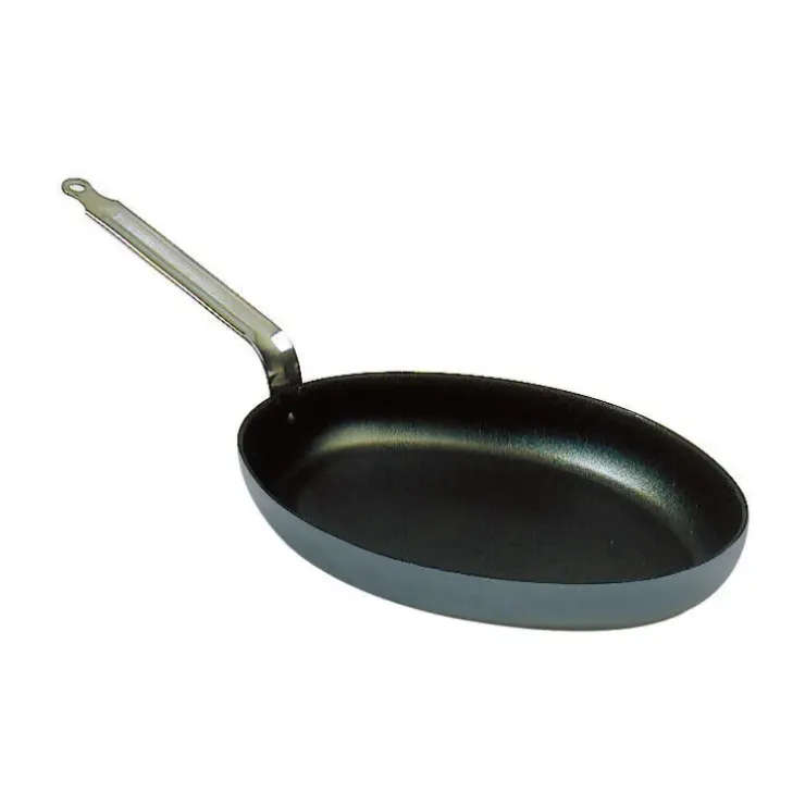 Cerf Dellier Chef Plus poêle ovale anti-adhérente 40 cm