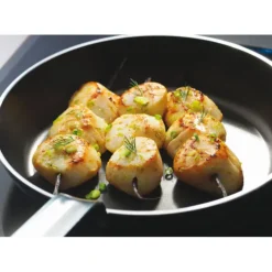 Cerf Dellier Chef Plus poêle ronde anti-adhérente 28 cm Discount