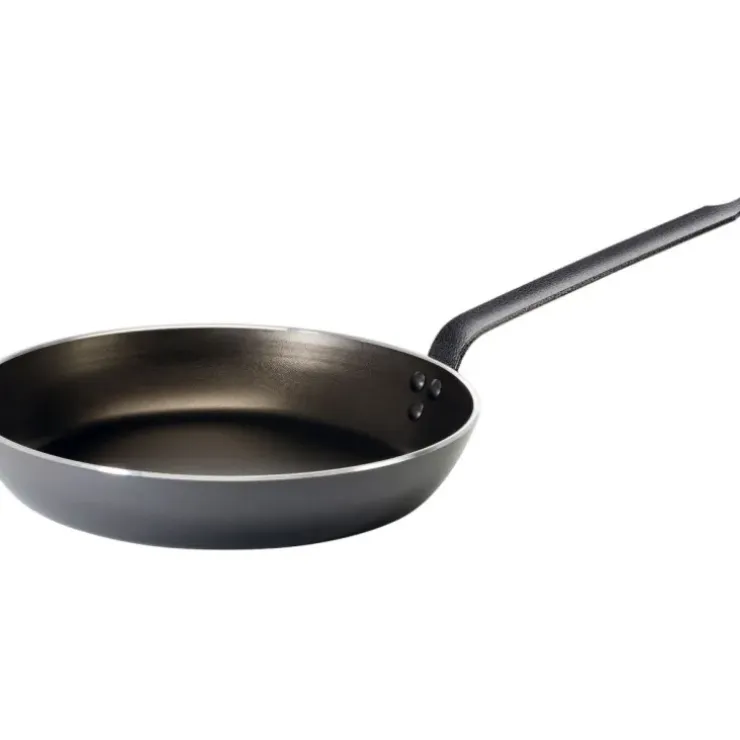 Cerf Dellier Chef poêle ronde anti-adhérente 16 cm Discount