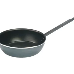 Cerf Dellier Chef sauteuse évasée anti-adhérente 20 cm
