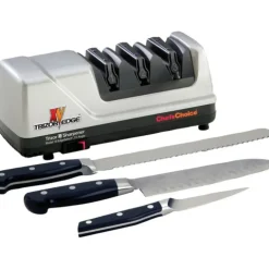 Cerf Dellier Chef's Choice aiguiseur électrique trizor 15 Hot