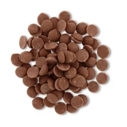 Cerf Dellier Chocolat au lait de couverture - 400g Discount