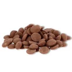 Cerf Dellier Chocolat au lait de couverture - 400g Discount