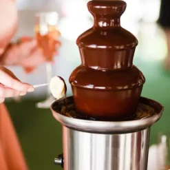 Cerf Dellier Chocolat au Lait pour Fontaine Barry 250 g Online