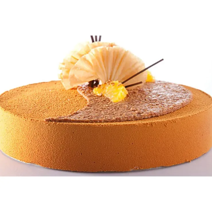 Cerf Dellier Chocolat de Couverture au Lait Lactée Caramel 31 % 1 kg Online