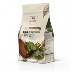 Cerf Dellier Chocolat de Couverture au lait origine Papouasie 35 % 2,5 Kg New