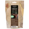 Cerf Dellier Chocolat de Couverture Noir Excellence pistoles 55 % 250 g New