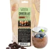 Cerf Dellier Chocolat de Couverture Noir Evocao 72 % 250 g New