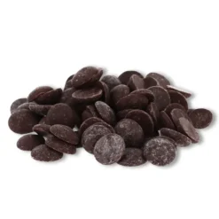 Cerf Dellier Chocolat noir de couverture - 400g Online