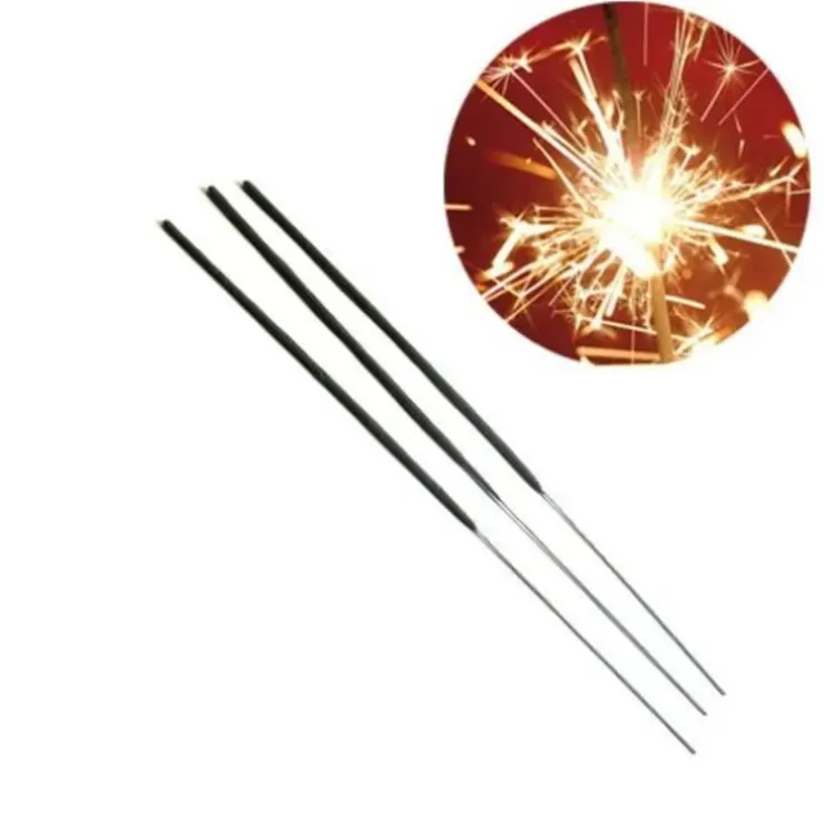 Cerf Dellier Cierge magique 25 cm durée 55' (x 10) New