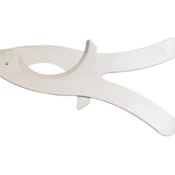 Cerf Dellier Cisaille coupe-oursin inox 25 cm Best