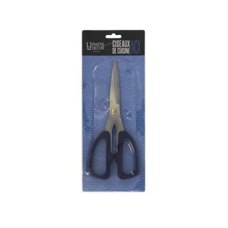 Cerf Dellier Ciseaux de cuisine inox Outlet