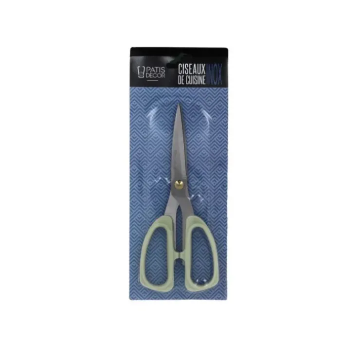 Cerf Dellier Ciseaux de cuisine inox Outlet