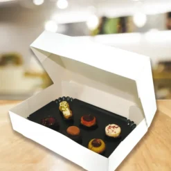 Cerf Dellier Coffret traiteur plateau et boîte 43 x 29 cm Clearance