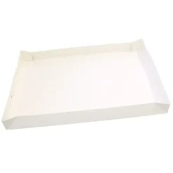 Cerf Dellier Coffrets lunch blancs 62 x 42 cm (x 25) Outlet