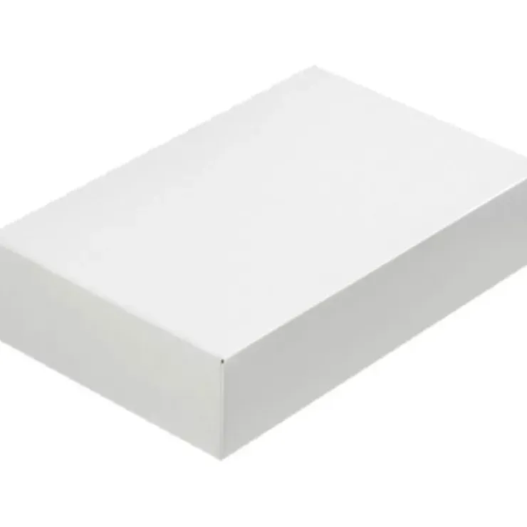 Cerf Dellier Coffrets lunch blancs (x 100) Online