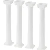 Cerf Dellier Colonnes de séparation grecques Patisdécor 17,8 cm (x4)
