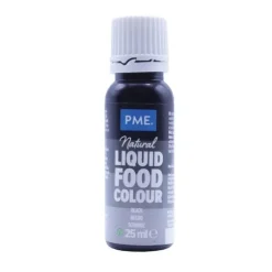 Cerf Dellier Colorant alimentaire naturel noir PME New