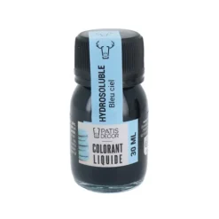 Cerf Dellier Colorant liquide hydrosoluble bleu ciel 30 ml Outlet