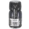 Cerf Dellier Colorant liquide hydrosoluble noir réglisse 30 ml